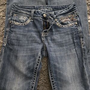 Girls size 12 Grace Jeans